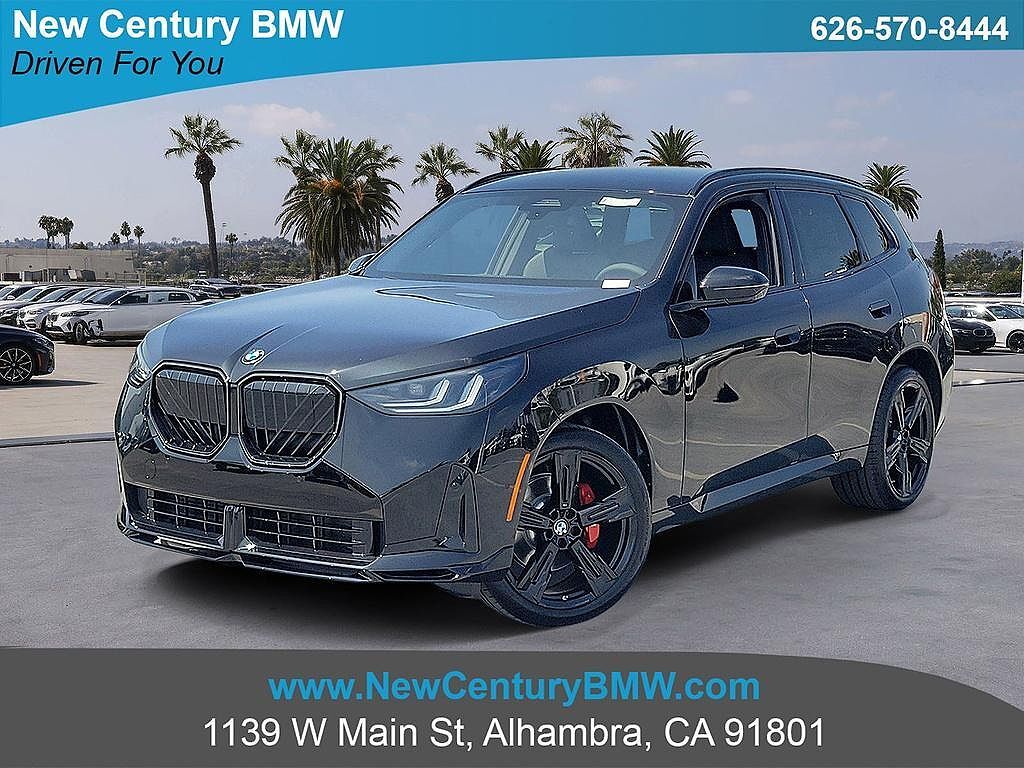 2026 BMW X3