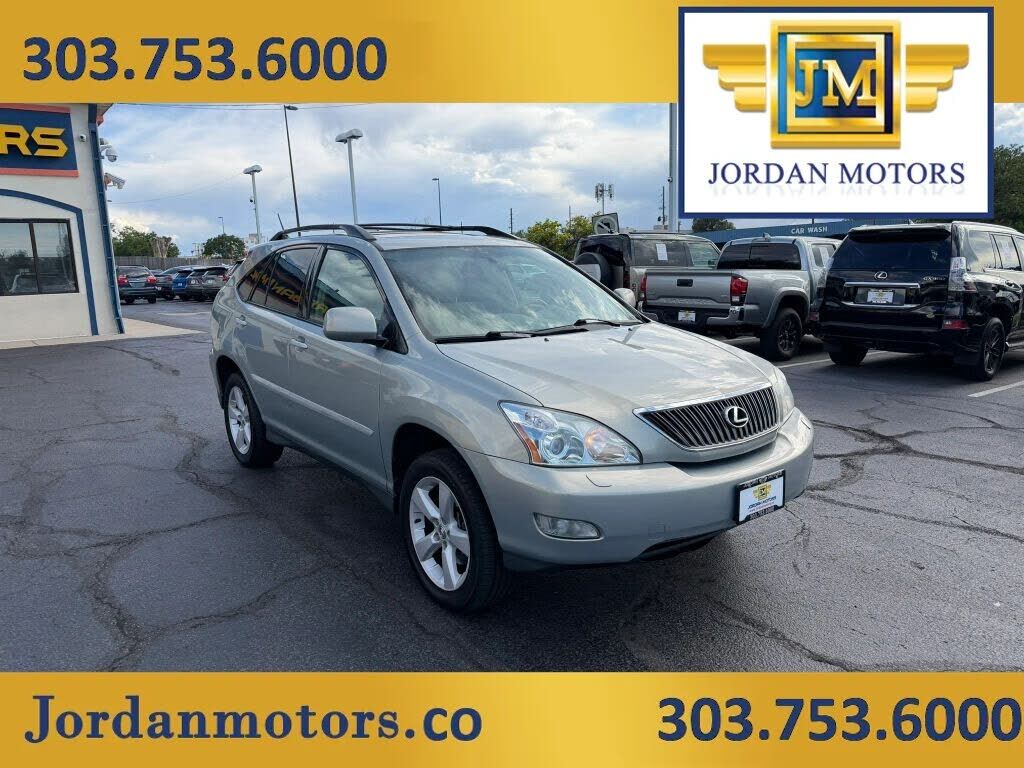 2005 LEXUS RX