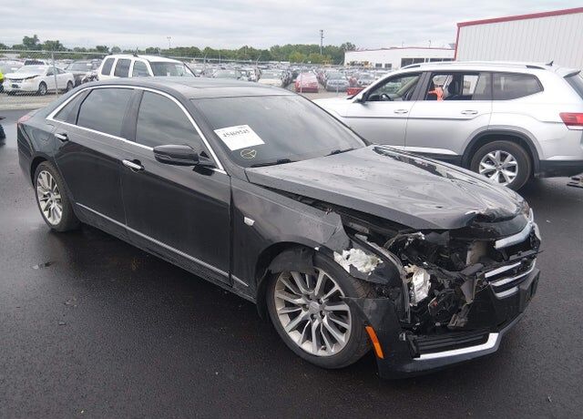 2016 CADILLAC CT6