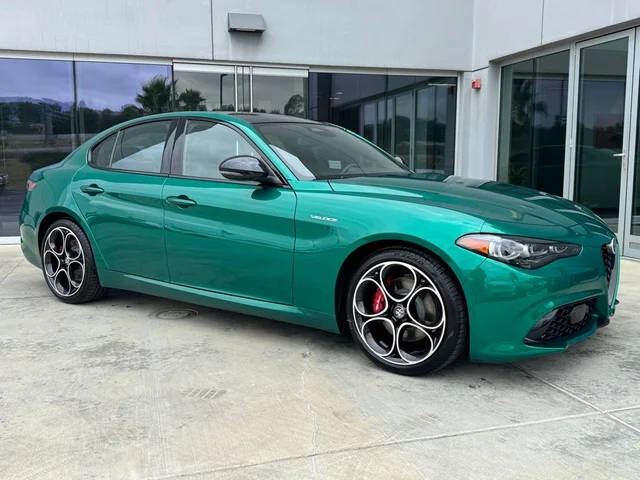 2026 ALFA ROMEO Giulia