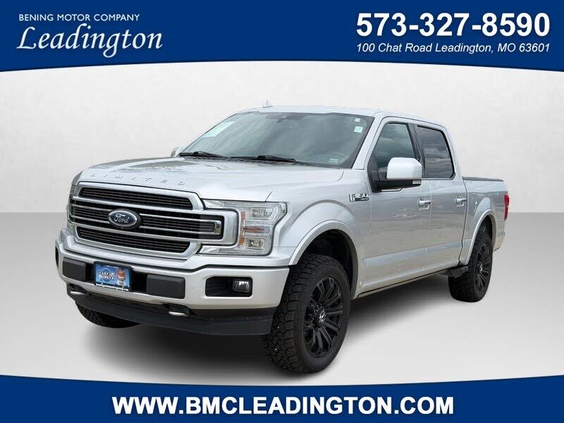 2018 FORD F-150