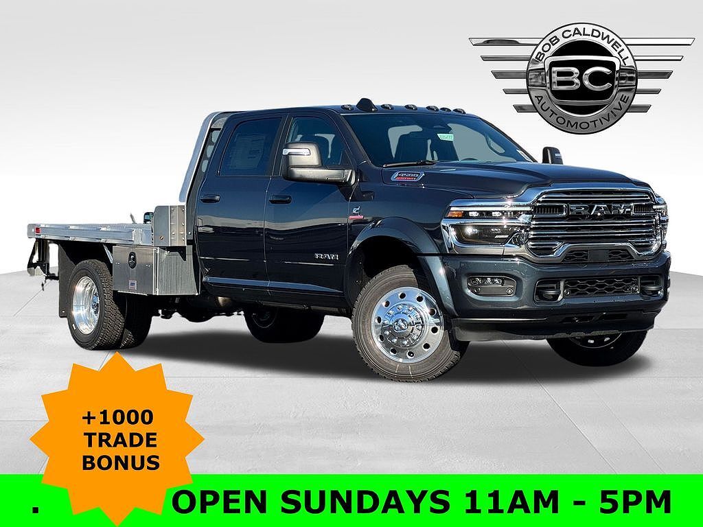 2026 RAM 4500
