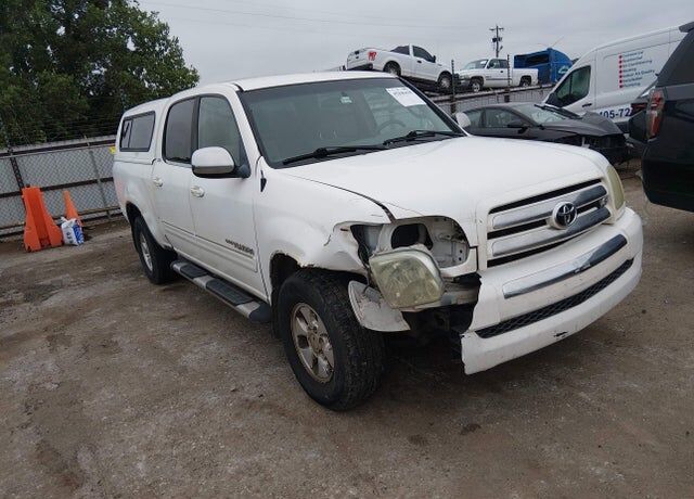 2005 TOYOTA Tundra