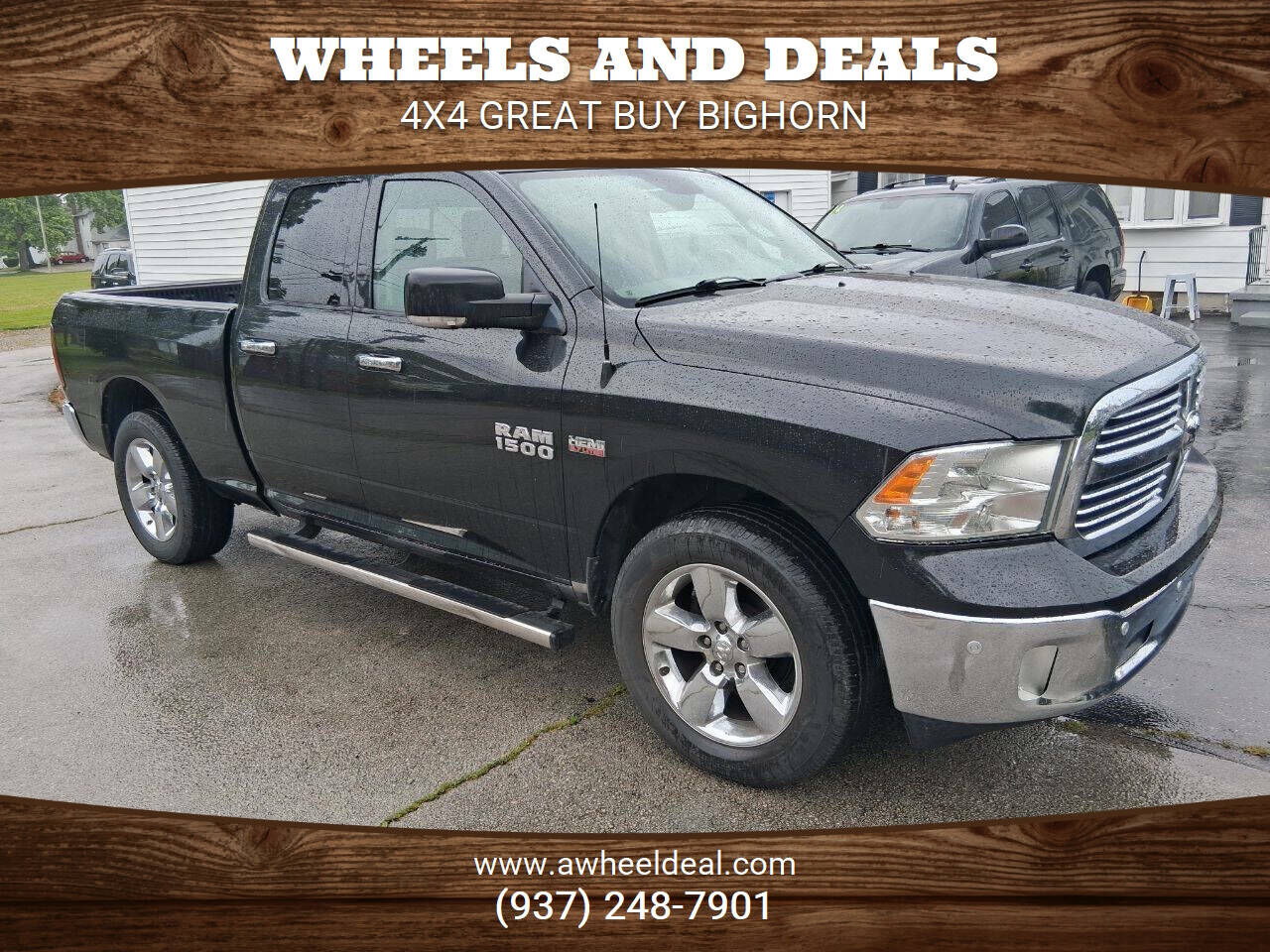 2017 RAM 1500