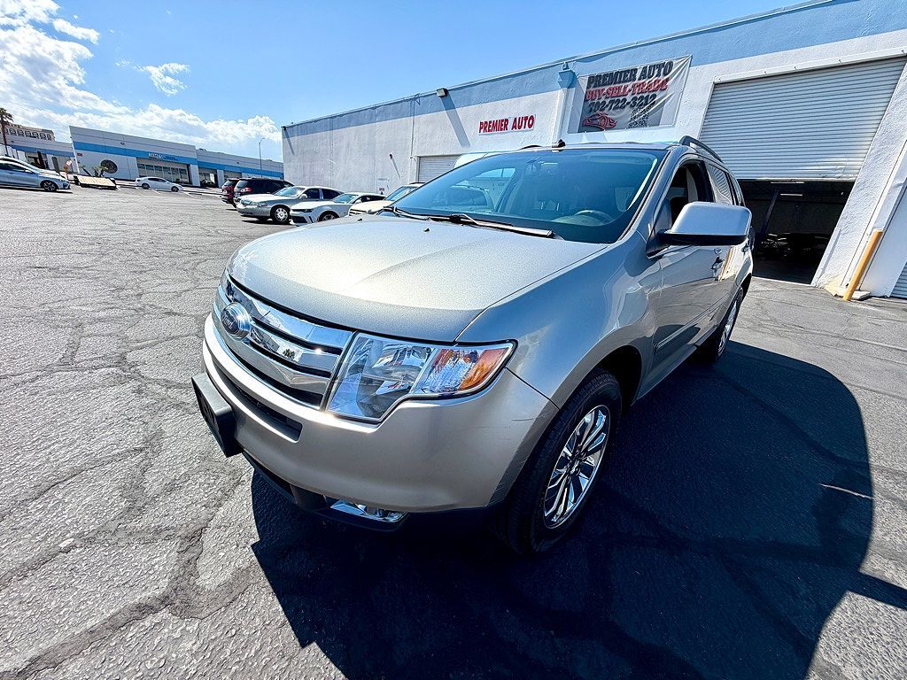 2008 FORD Edge