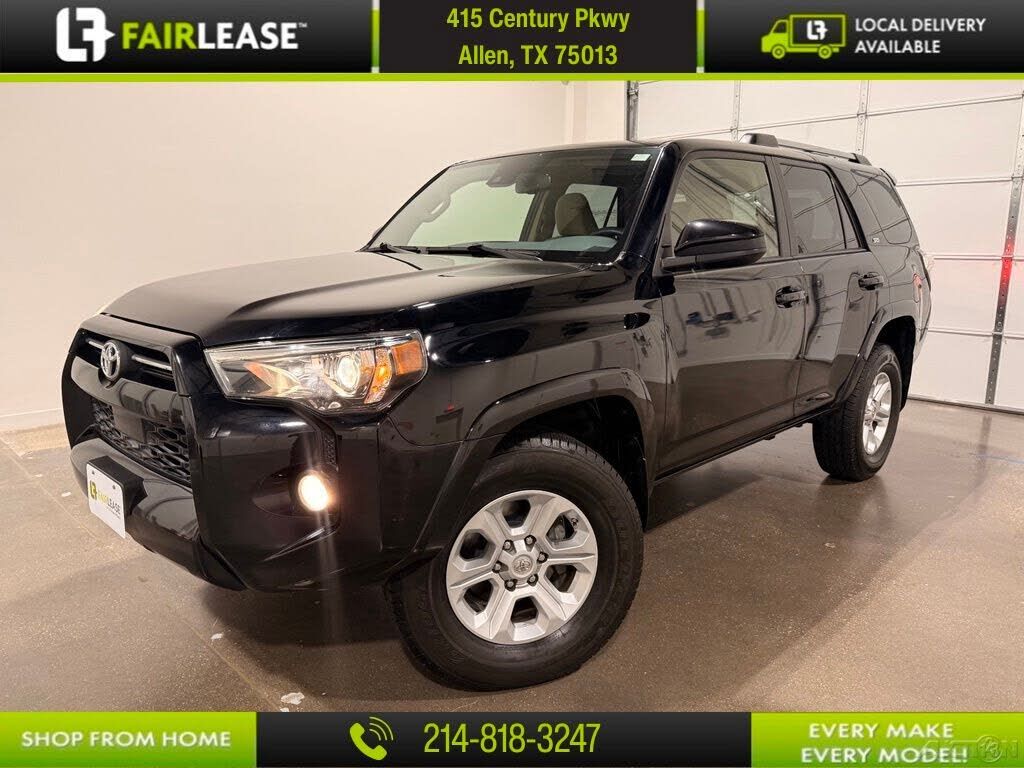2020 TOYOTA 4-Runner