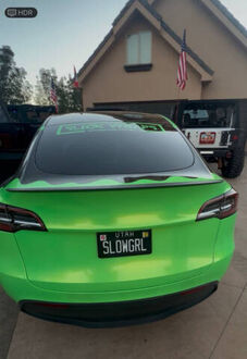 2024 TESLA Model Y
