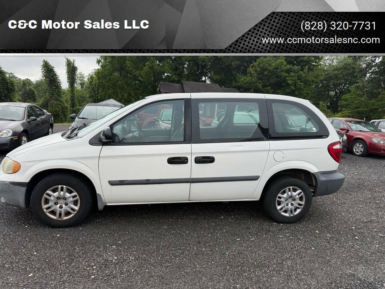 2007 DODGE Caravan