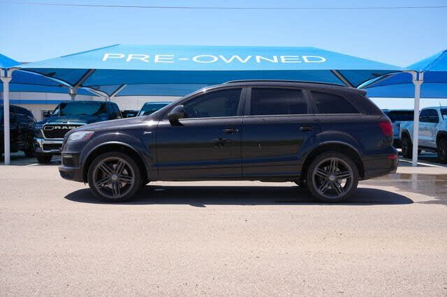 2014 Audi Q7
