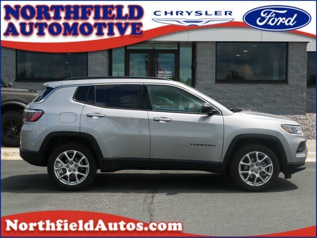 2022 JEEP Compass