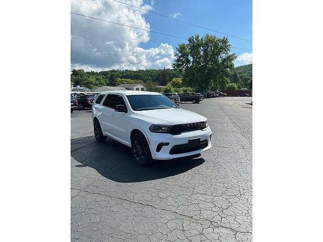 2021 DODGE Durango