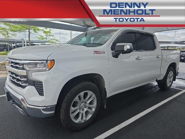 2024 CHEVROLET Silverado