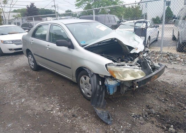 2003 TOYOTA Corolla