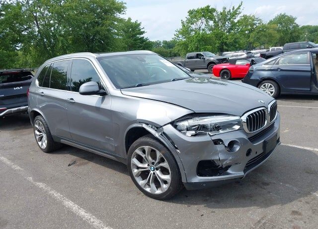 2015 BMW X5