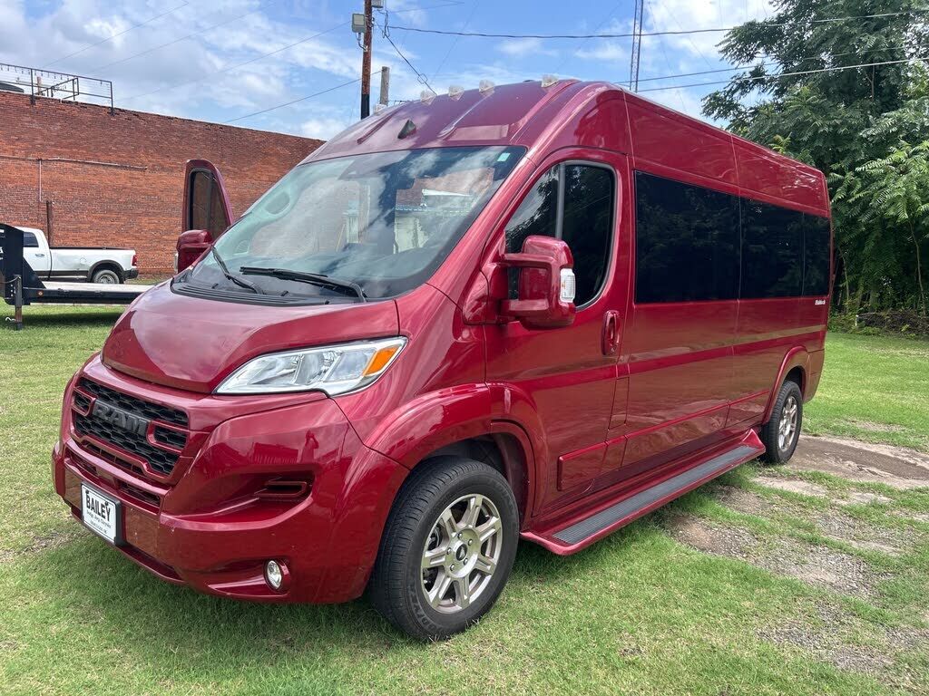 2023 RAM Promaster 2500