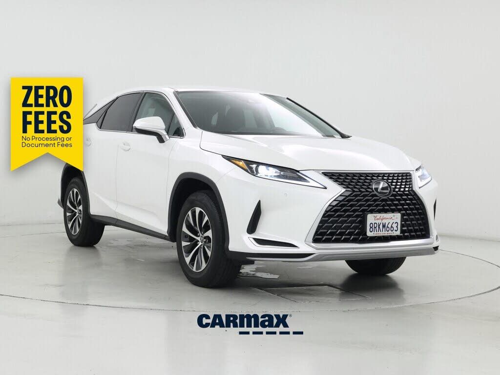 2020 LEXUS RX