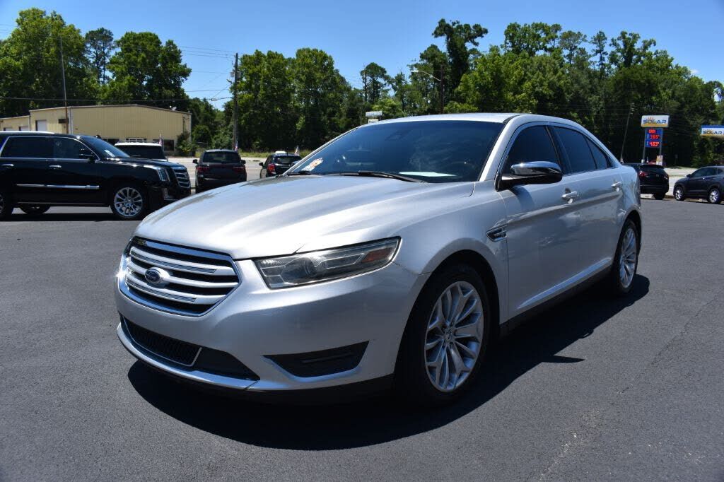 2014 FORD Taurus