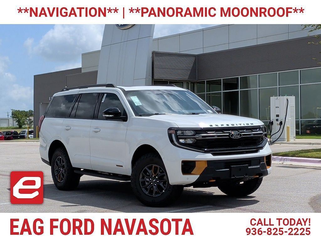 2026 FORD Expedition