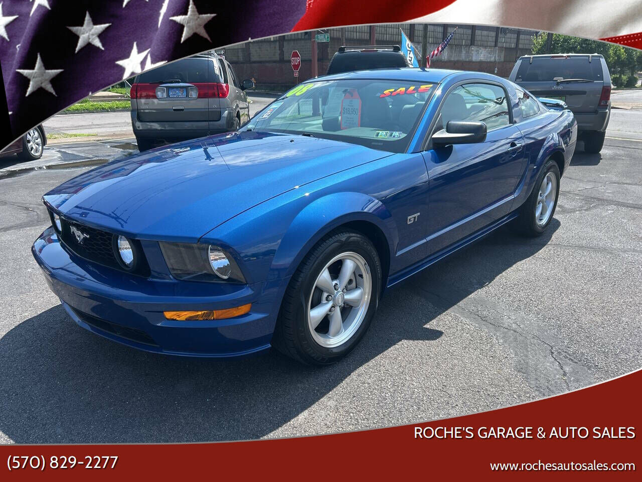 Ford Mustang