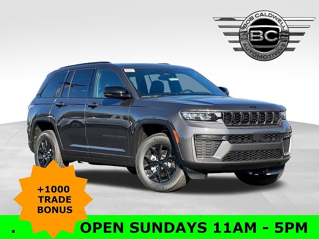 2026 JEEP Grand Cherokee