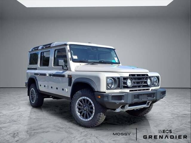 2025 INEOS Grenadier