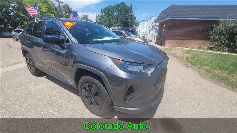 2019 TOYOTA RAV4