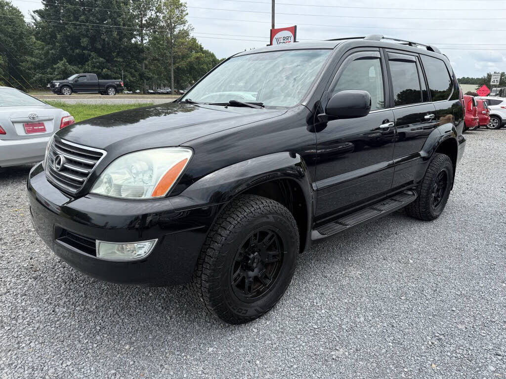 2008 LEXUS GX