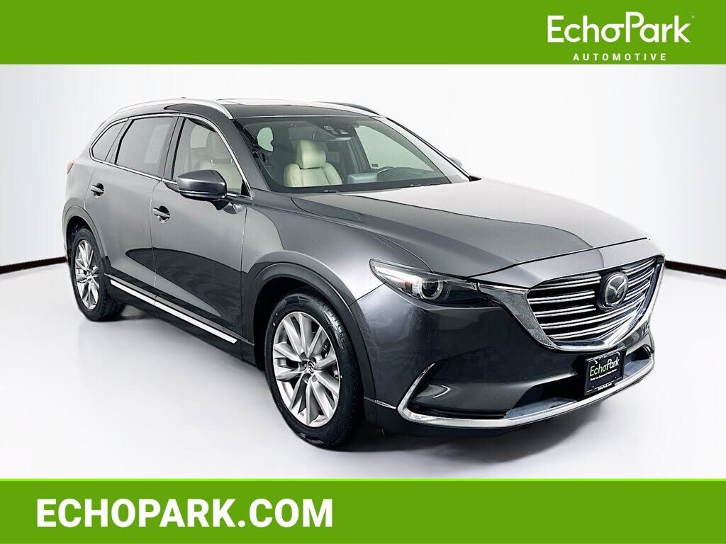 2017 MAZDA CX-9