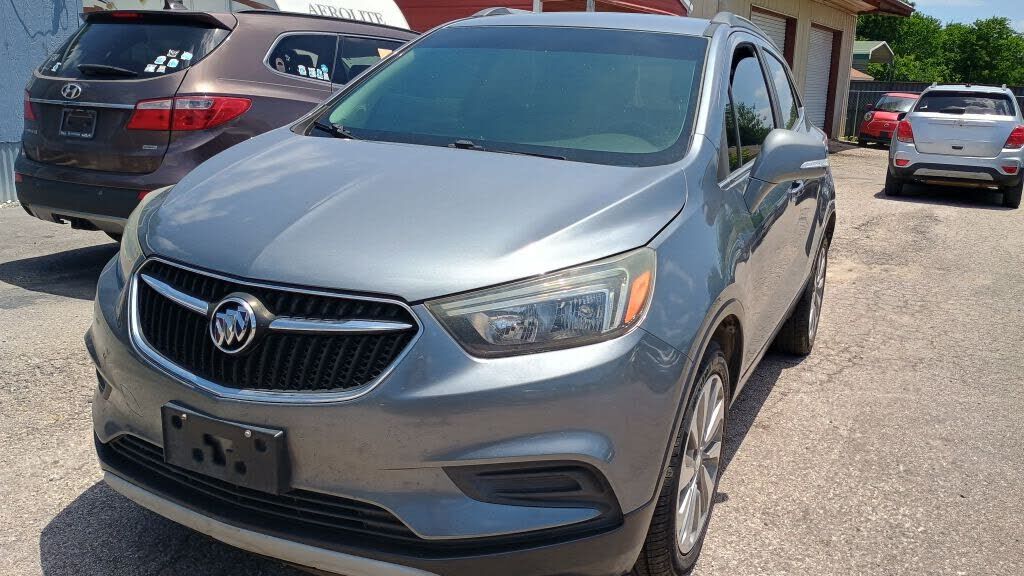 2019 BUICK Encore