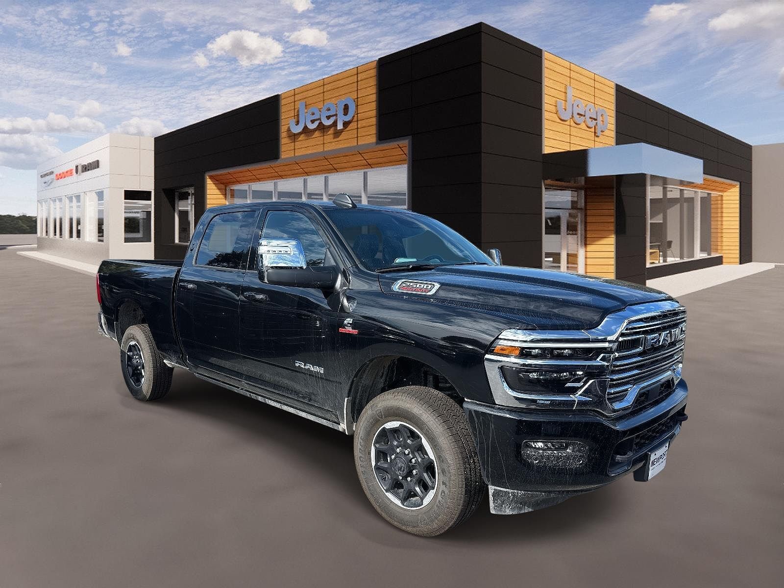 2026 RAM 2500