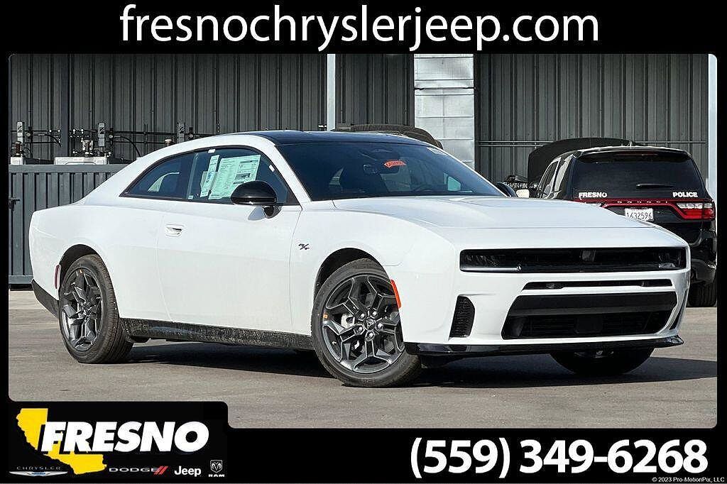 2026 DODGE Charger