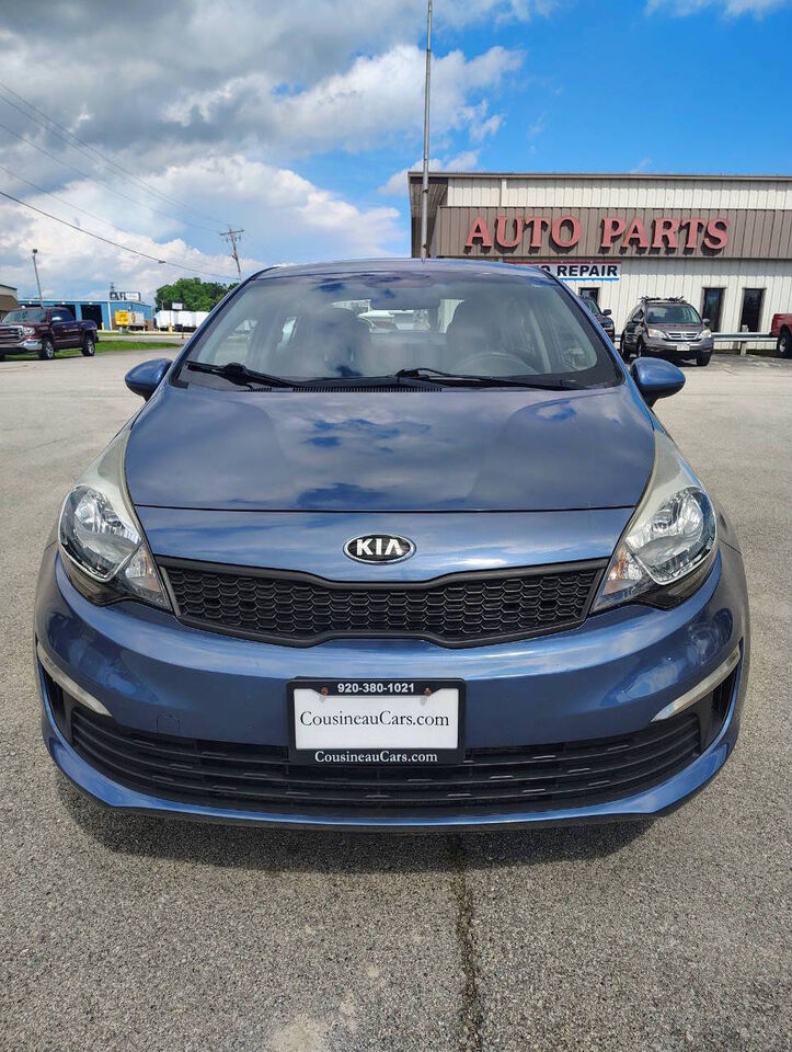 2016 KIA Rio