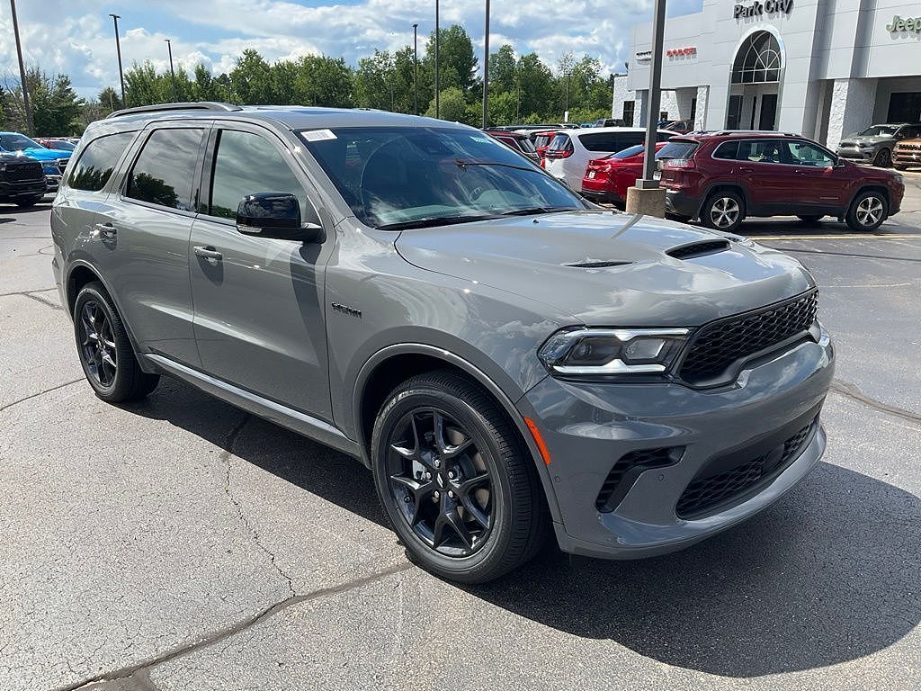 2026 DODGE Durango