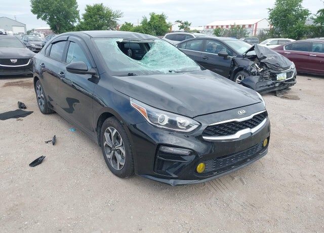 2020 KIA Forte