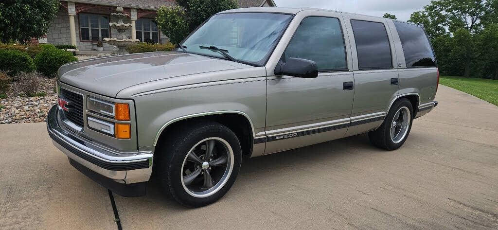 GMC Yukon