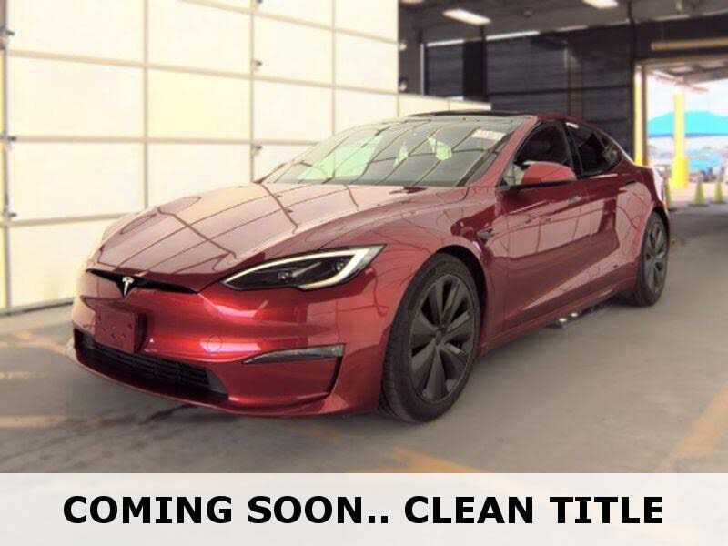 2023 TESLA Model S