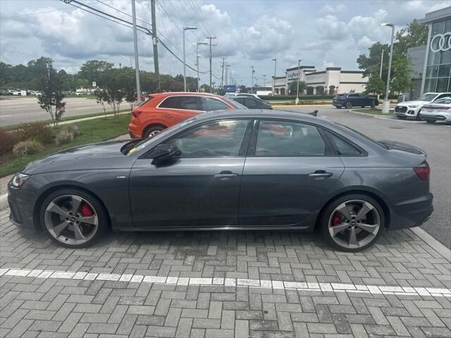2023 AUDI A4