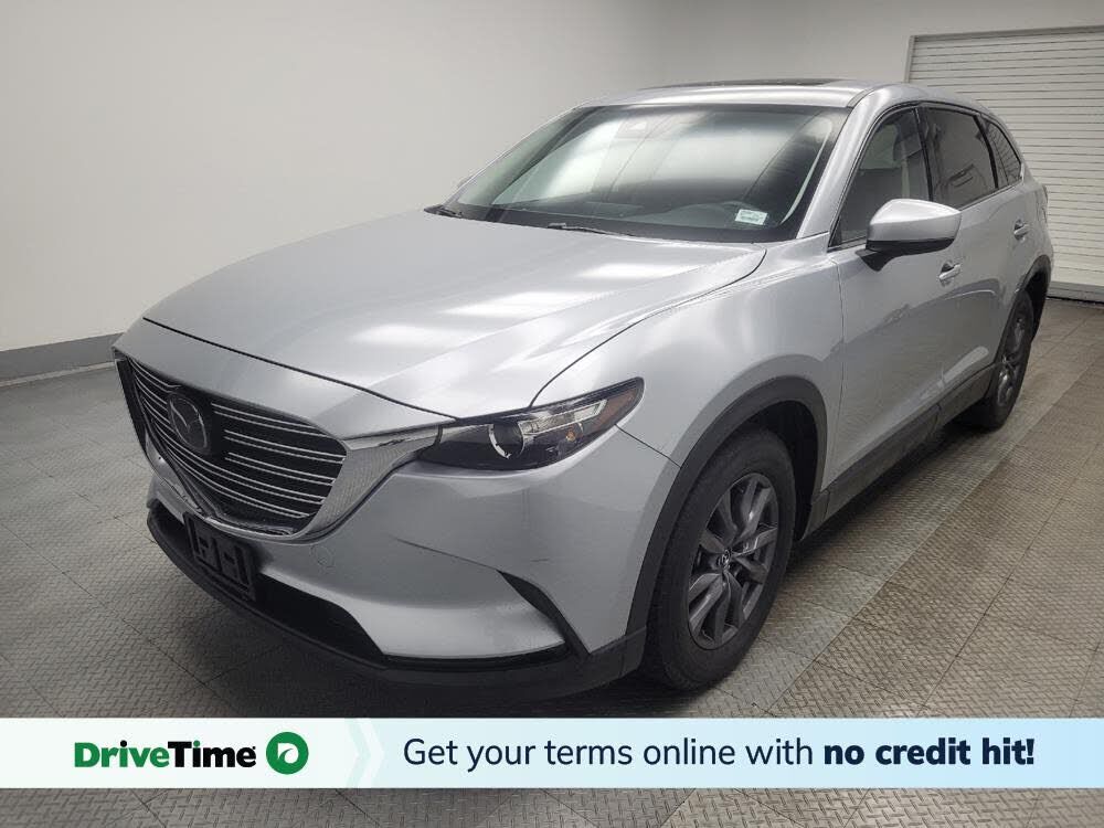 2023 MAZDA CX-9