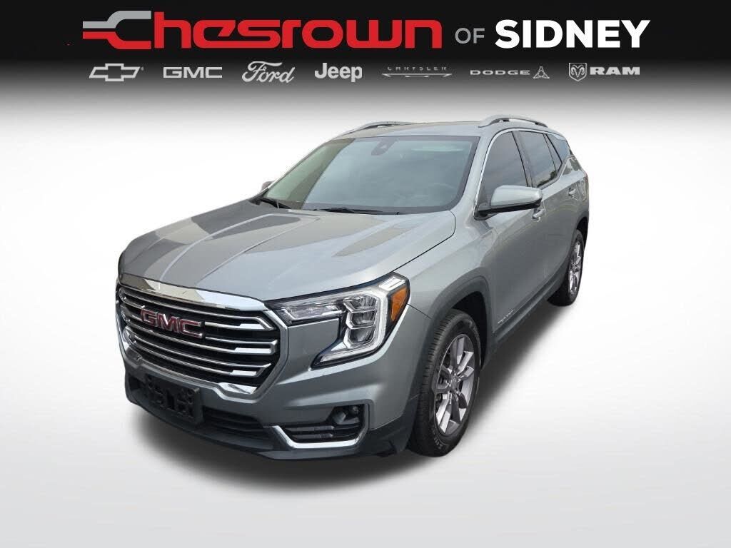 2023 GMC Terrain
