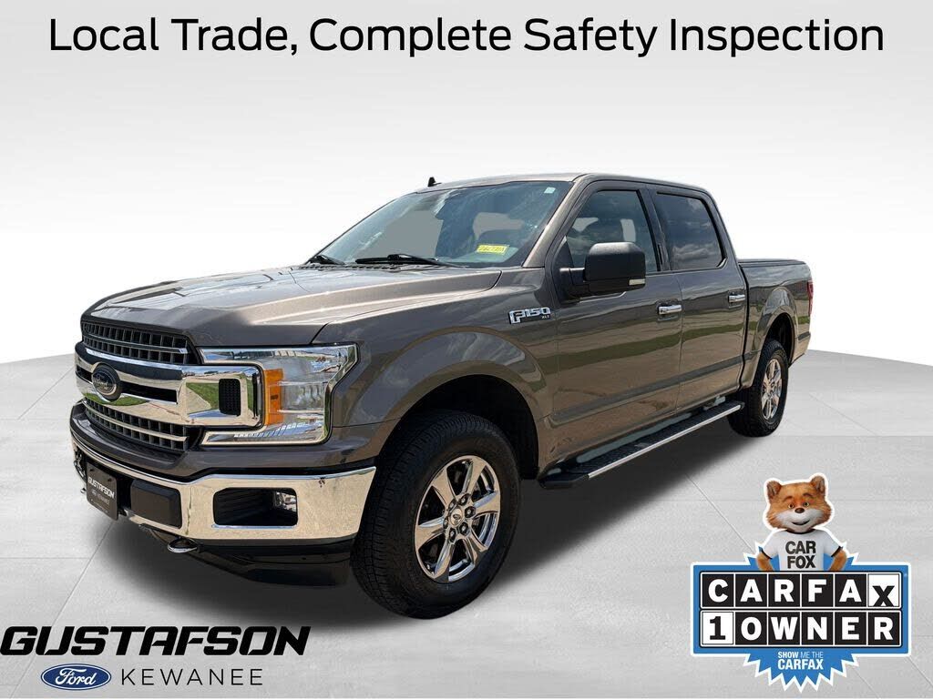 2020 FORD F-150