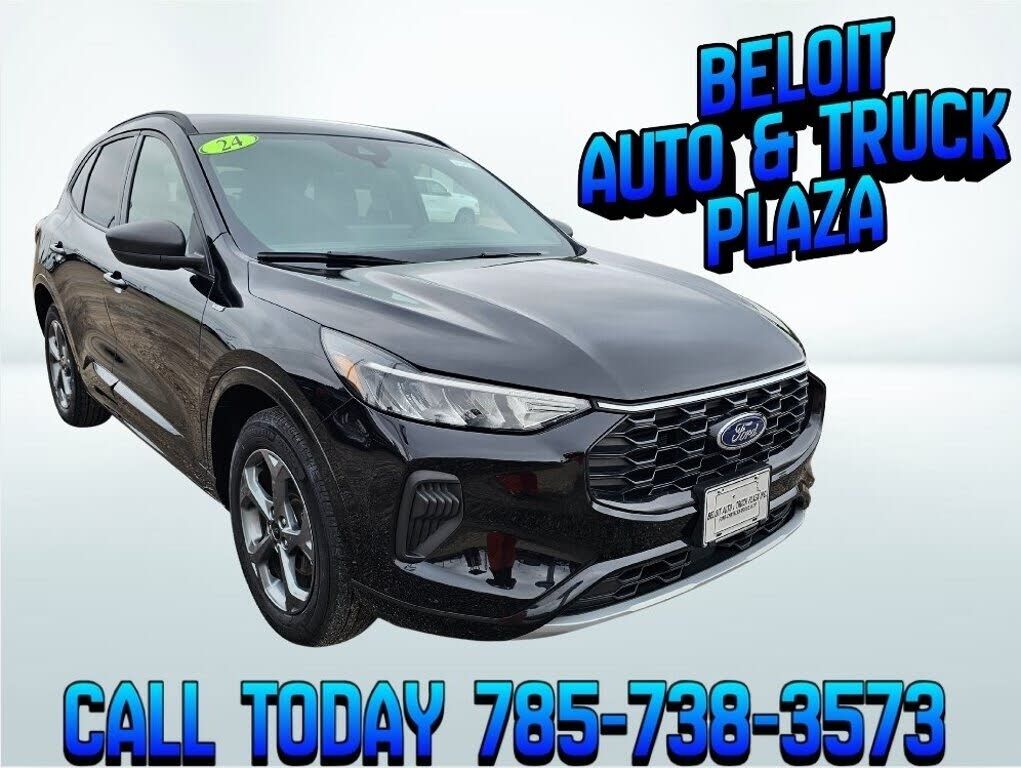 2024 FORD Escape