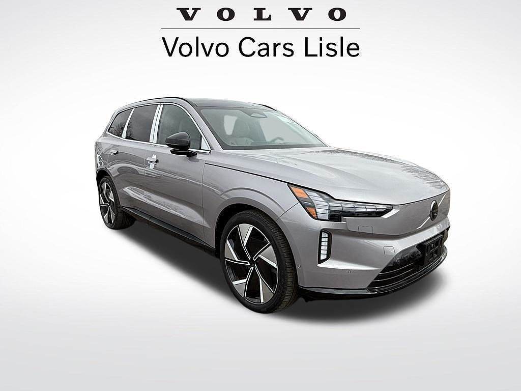 2026 VOLVO EX90