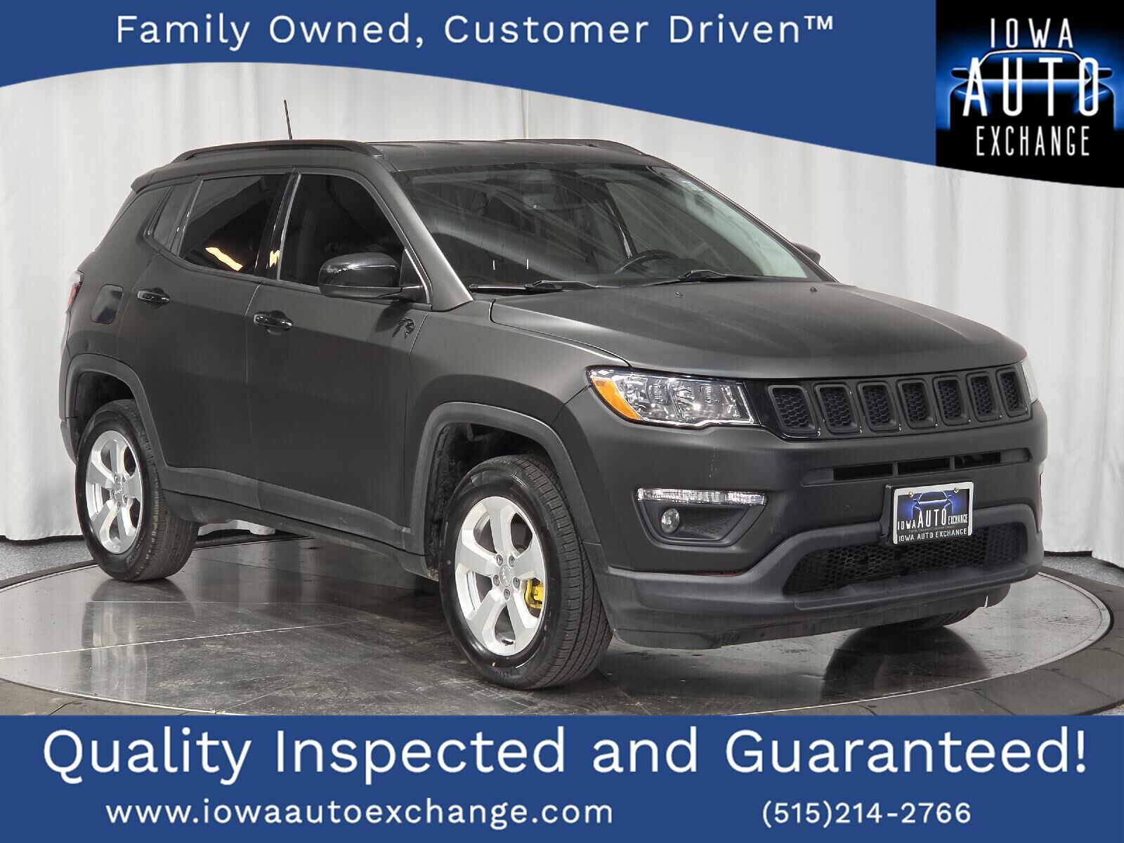 2021 JEEP Compass