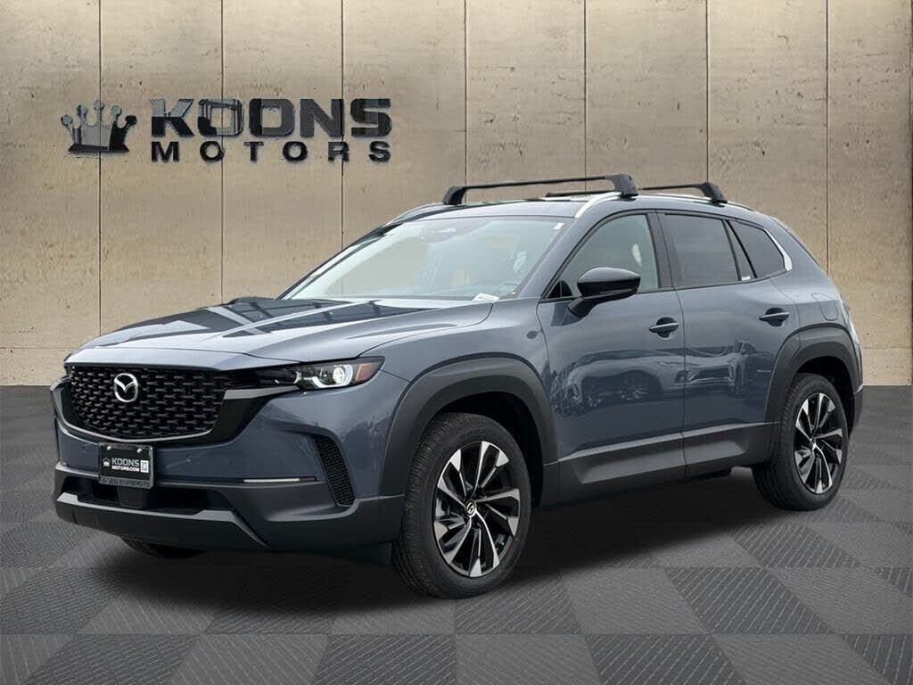 2026 MAZDA CX-50