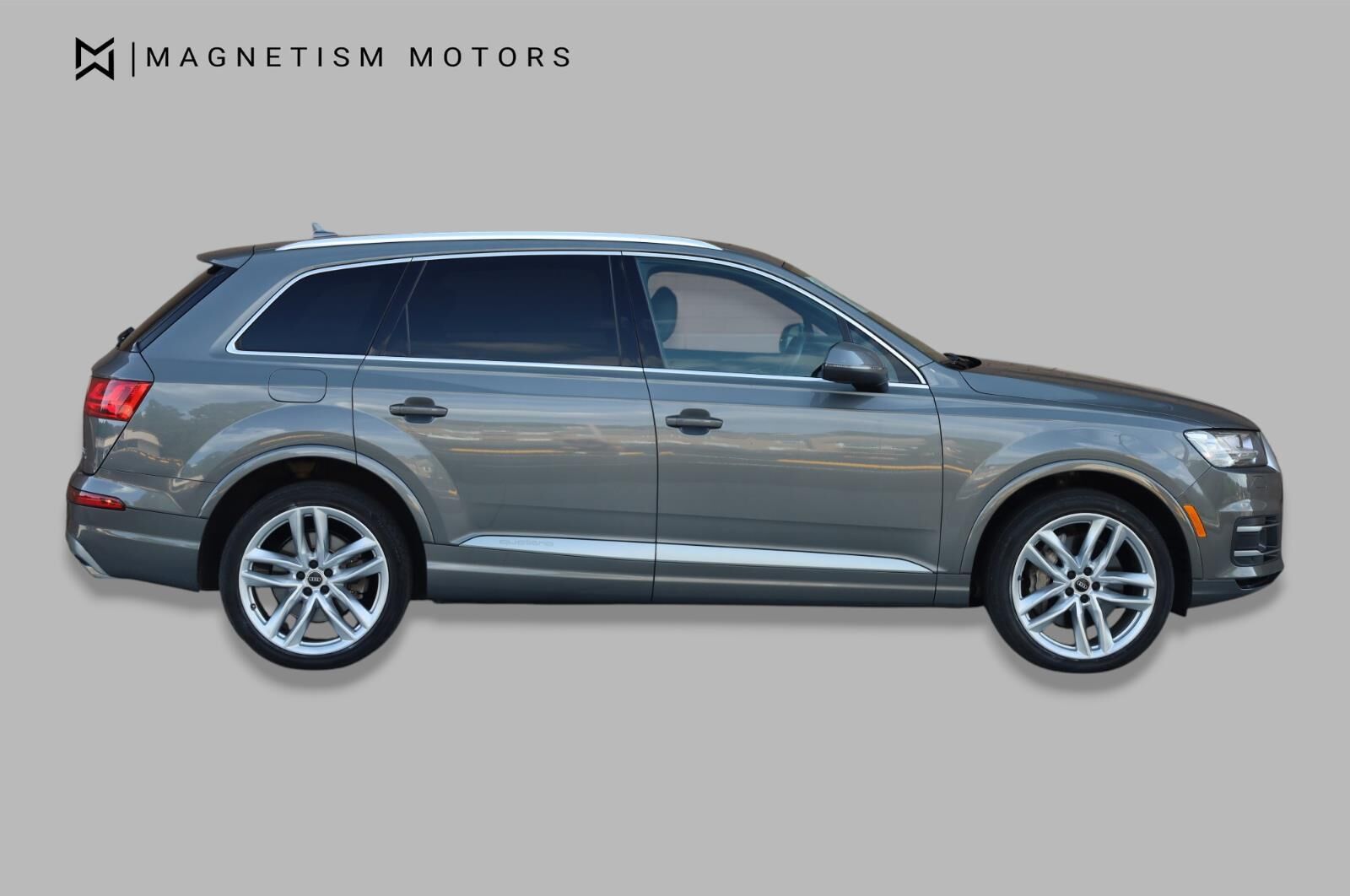 2018 Audi Q7