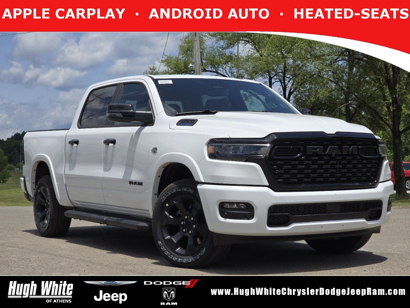 2026 RAM 1500