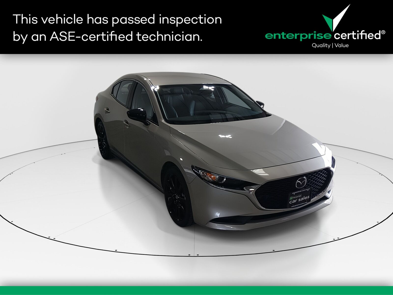 2024 MAZDA Mazda3