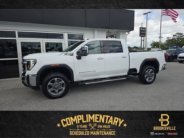 2026 GMC Sierra HD