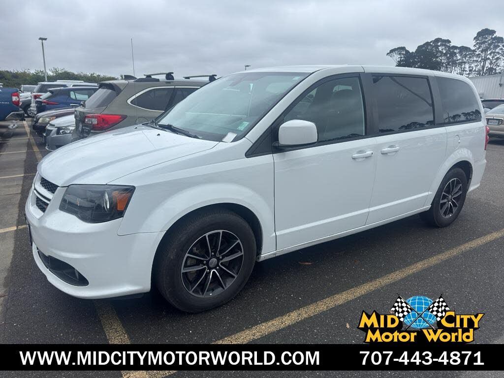 2019 DODGE Grand Caravan