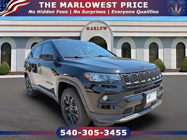 2026 JEEP Compass
